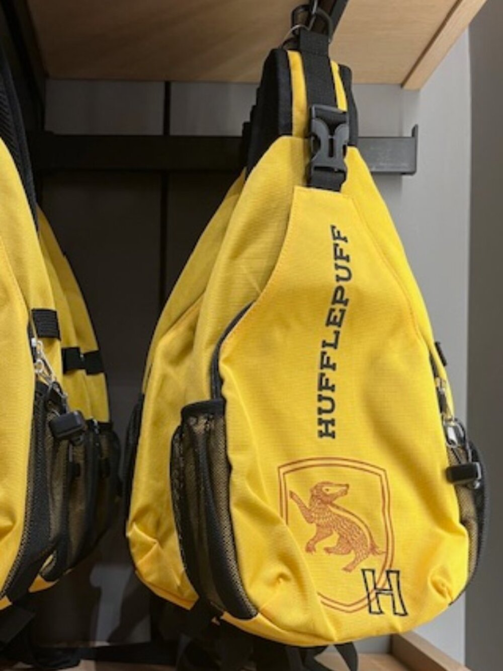 Hufflepuff Sling Backpack